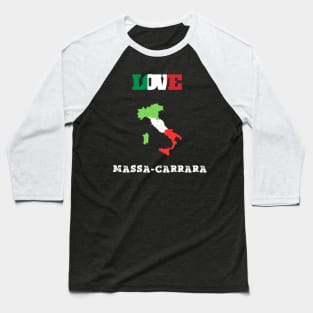 massa carrara shirt - massa carrara maglietta Baseball T-Shirt